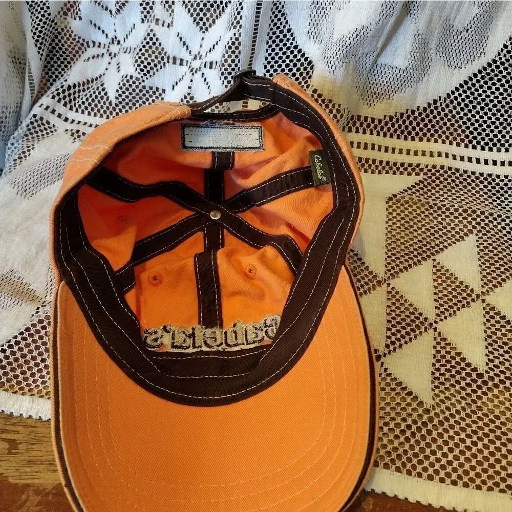 Cabela's distressed cap - Picture 3 of 3